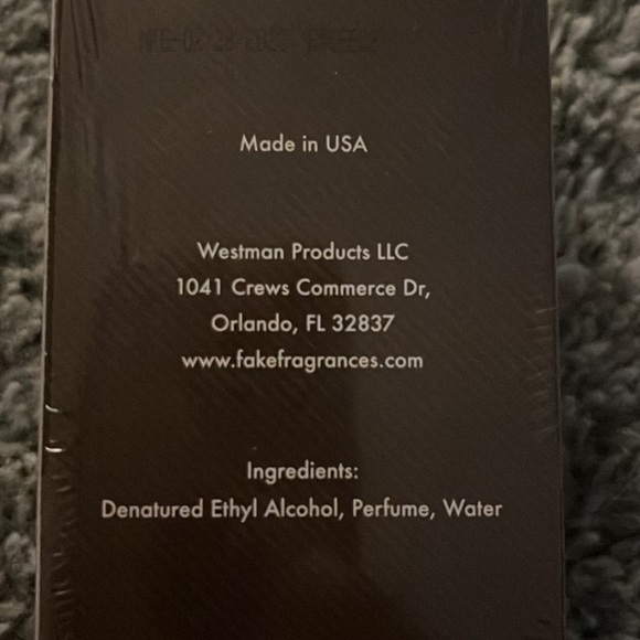 Chandelier Fragrance - Picture 3 of 3